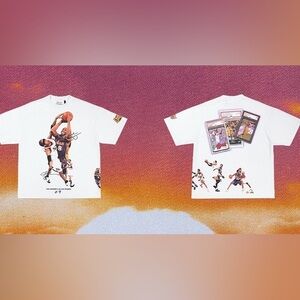 Calabasas Kobe and AI Tshirt